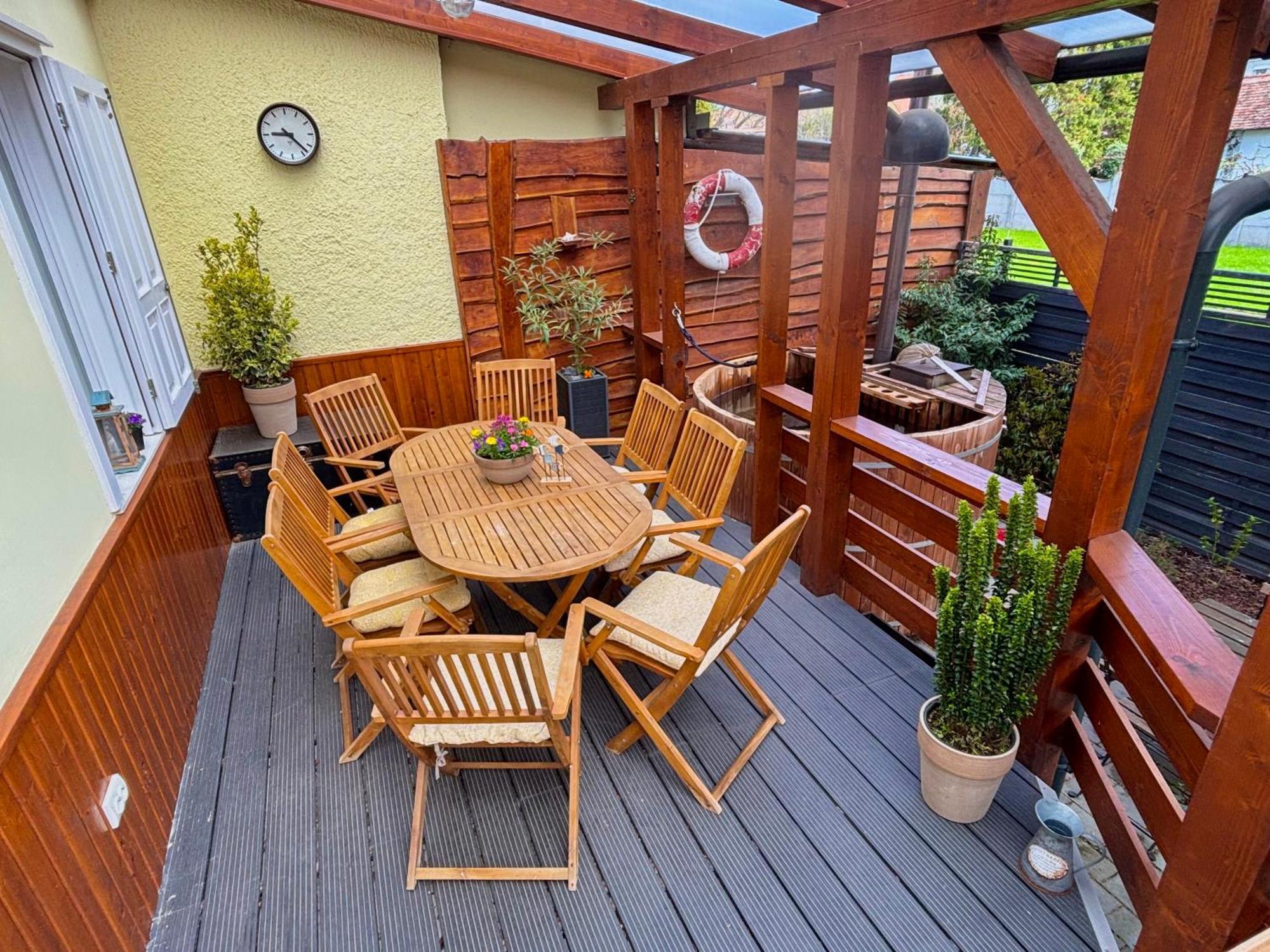 Peter Dock Boutique Villa Keszthely Exterior photo