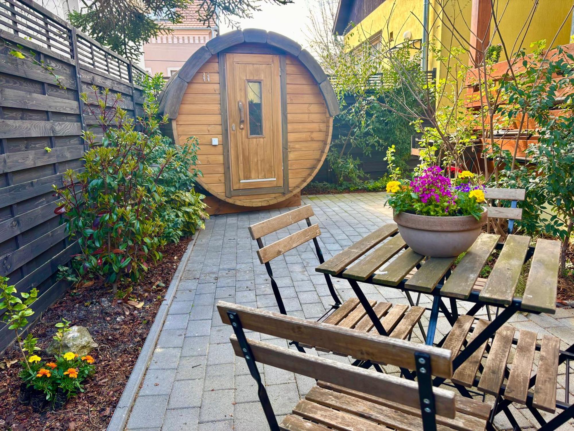 Peter Dock Boutique Villa Keszthely Exterior photo